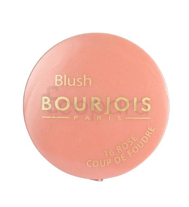 BOURJOIS FARD A JOUES NUMERO 16 ROSE COUP DE FOUDRE
