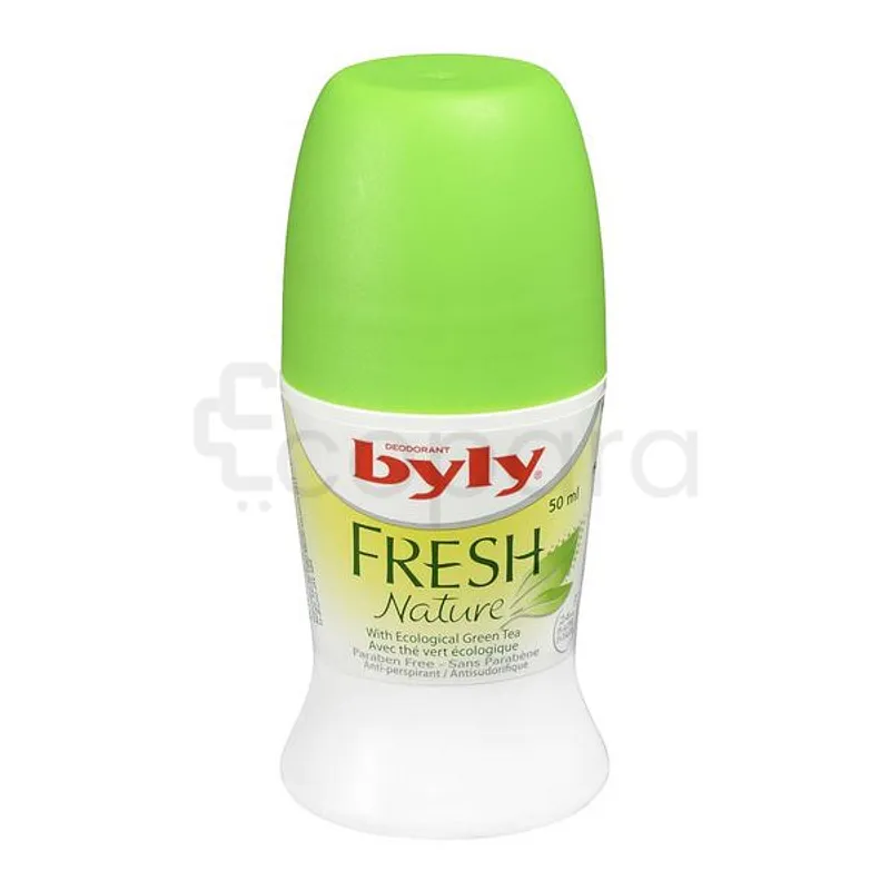 BYLY DEODORANT FRESH NATURE 50ML