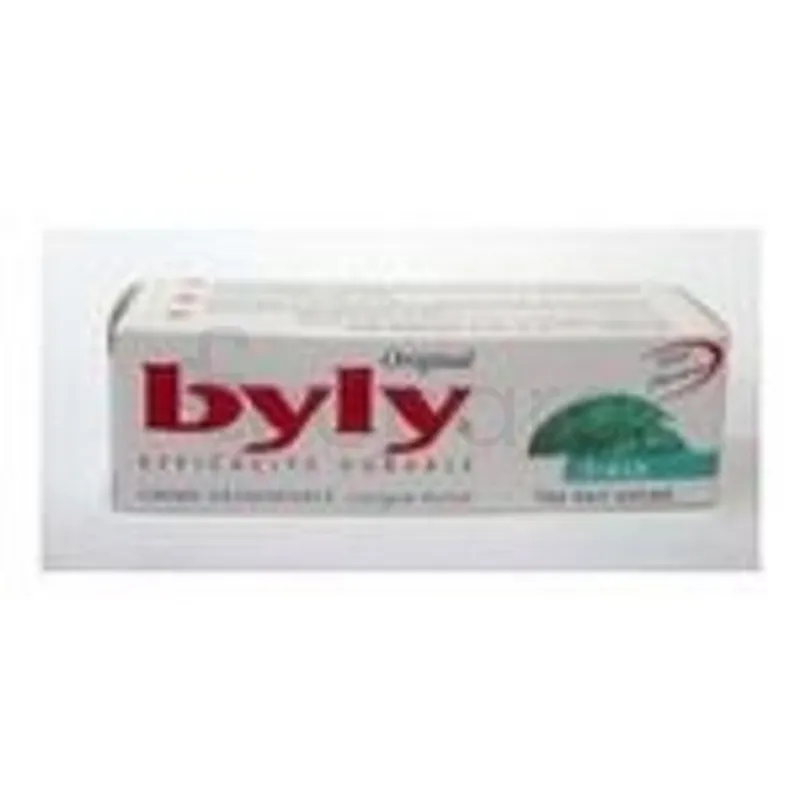 BYLY CREME FRESH NATURE 50ML