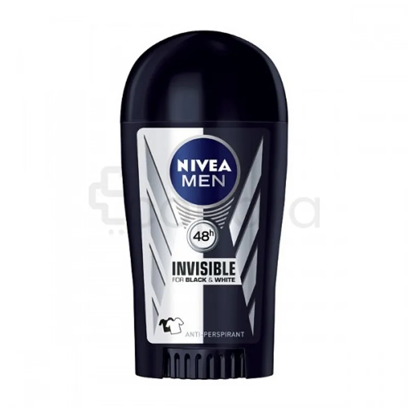 NIVEA MEN DEODORANT STICK INVISIBLE 48H 40ML
