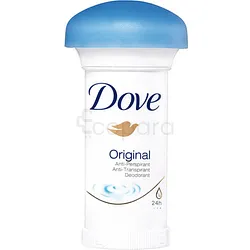 DOVE DEODORANT STICK ORIGINAL 24H 50ML