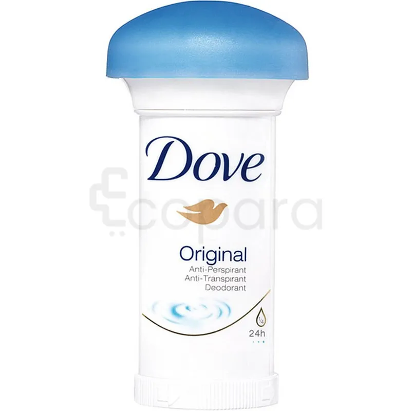 DOVE DEODORANT STICK ORIGINAL 24H 50ML