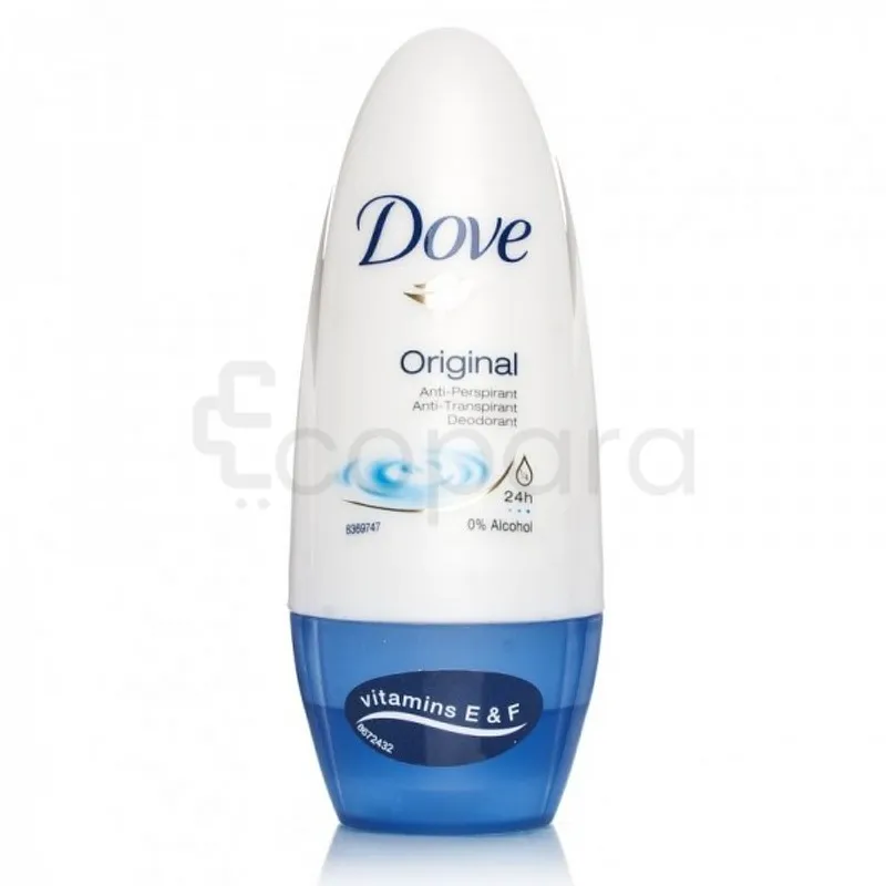 DOVE ROLL-ON ORIGINAL 50ML