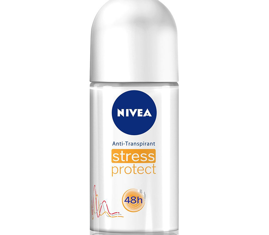 NIVEA DEODORANT STRESS PROTECT ANTI-TRANSPIRANT 48H 50ML