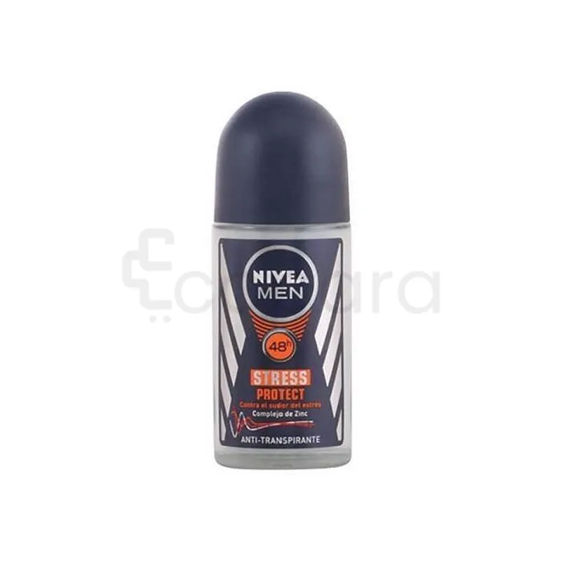 NIVEA MEN DEODORANT ROLL-ON STRESS PROTECT ANTI-TRANSPIRANT 48H 50ML