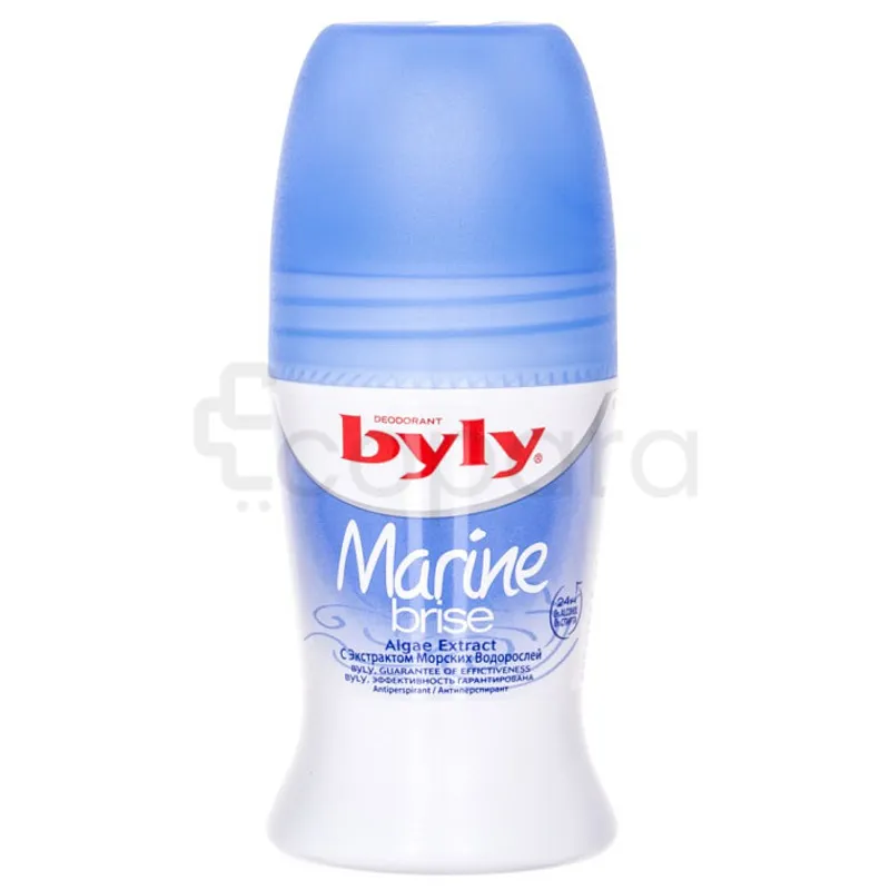 BYLY DEODORANT STICK MARINE BRISE 50ML