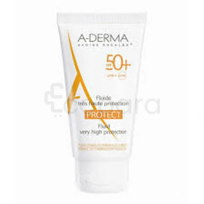ADERMA PROTECT FLUIDE TRES HAUTE PROTECTION SPF50+ 40ML