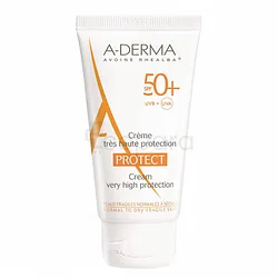 ADERMA PROTECT CREME TRES HAUTE PROTECTION SPF50+ 40ML