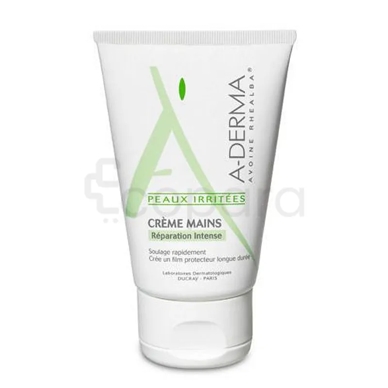 ADERMA CREME MAINS REPARATION INTENSE 50ML