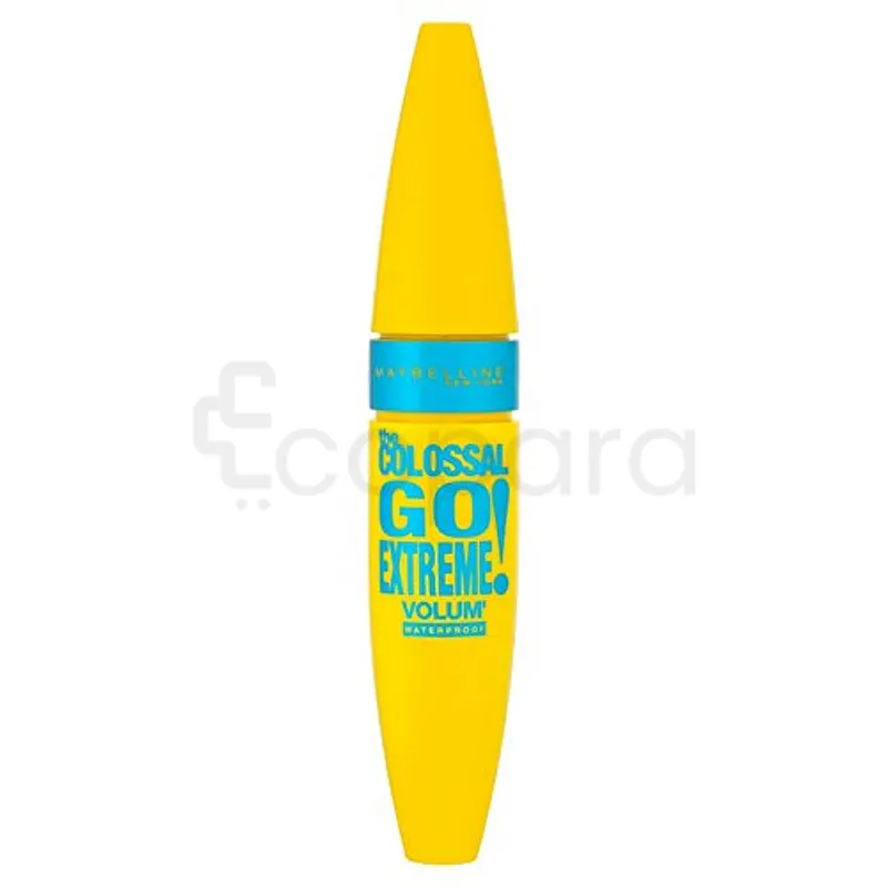MAYBELLINE MASCARA THE COLOSSAL GO EXTREME VOLUM WATERPROOF
