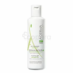 ADERMA DERMALIBOUR+ GEL MOUSSANT 250ML