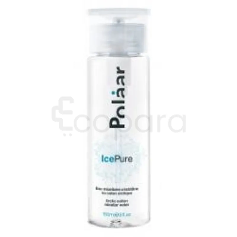 POLAAR ICEPURE EAU MICELLAIRE AU COTON ARCTIQUE 150ML