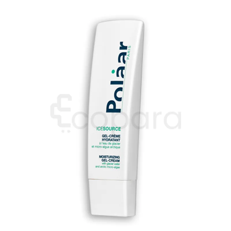 POLAAR ICESOURCE GEL CREME HYDRATANT 50ML