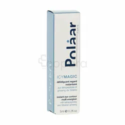 POLAAR ICY MAGIC ROLL-ON DEFATIGUANT REGARD INSTANTANE 5ML