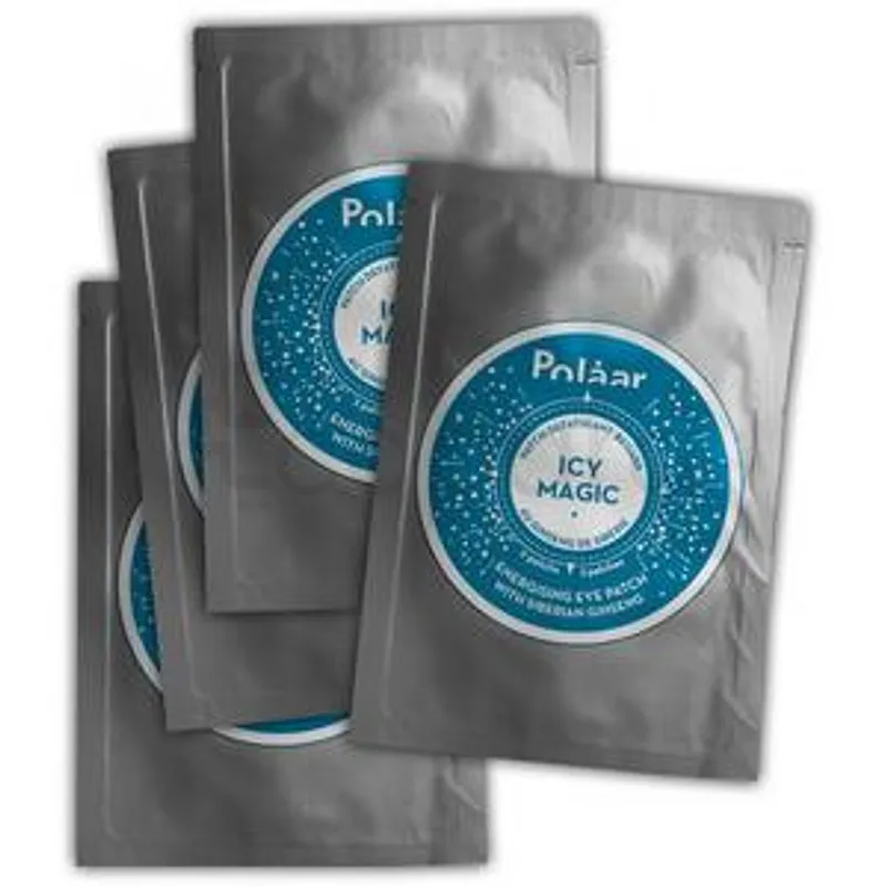 POLAAR ICY MAGIC PATCH DÉFATIGANT REGARD BOITE DE 4 PAIRES