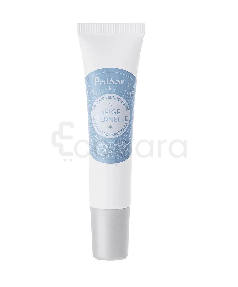POLAAR NEIGE ETERNELLE CONTOUR YEUX JEUNESSE 15ML