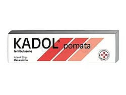 KADOL 50G POMMADE DERMIQUE