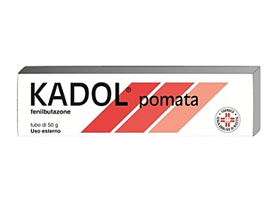 KADOL 50G POMMADE DERMIQUE