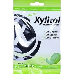 MIRADENT XYLITOL SUGARFREE DROPS MELON