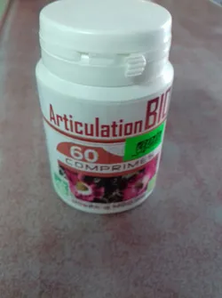 GPH ARTICULATION BIO BOITE DE 60 COMPRIMES
