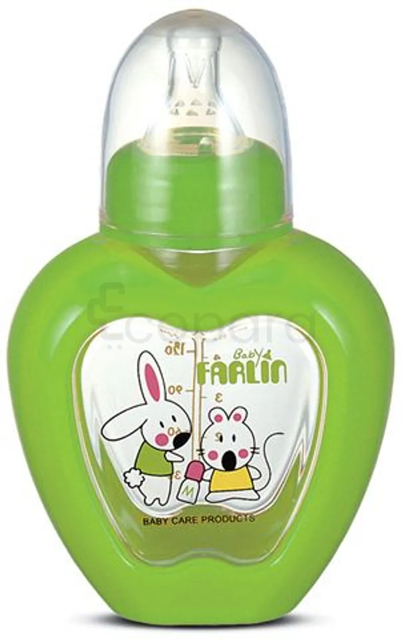FARLIN BIBERON POMME 150ML REFERENCE NF-807