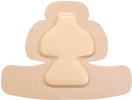 MOLNLYCKE MEPILEX BORDER TALON 18.5CM*25CM