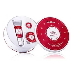 POLAAR LA VERITABLE CREME DE LAPONIE COFFRET VISAGE LEVRES MAINS