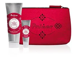 POLAAR LA VERITABLE CREME DE LAPONIE TROUSSE CREME MAINS 75ML + BAUME LEVRES 10ML