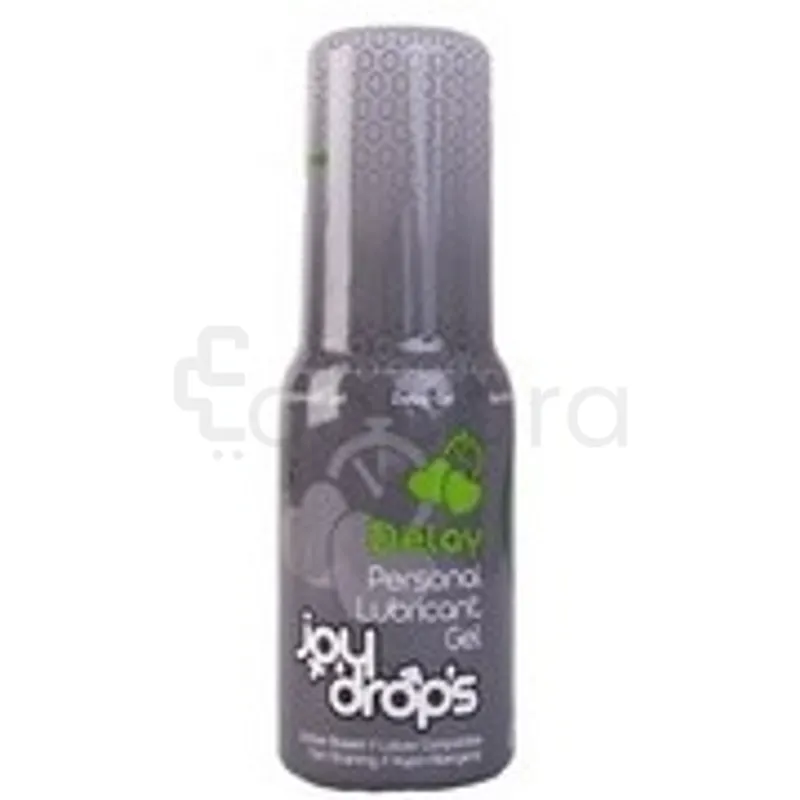 JOYDROPS DELAY PERSONAL LUBRICANT GEL 50ML
