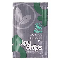 JOYDROPS MINT LUBRICANT GEL 100ML