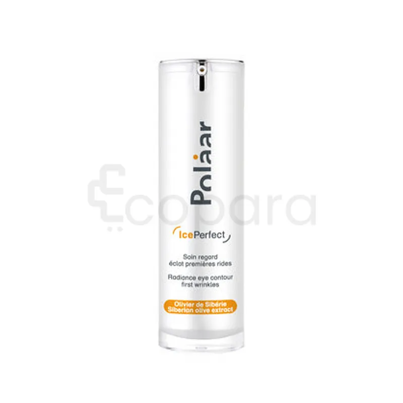 POLAAR ICEPERFECT SOIN REGARD ECLAT PREMIERES RIDES 15ML