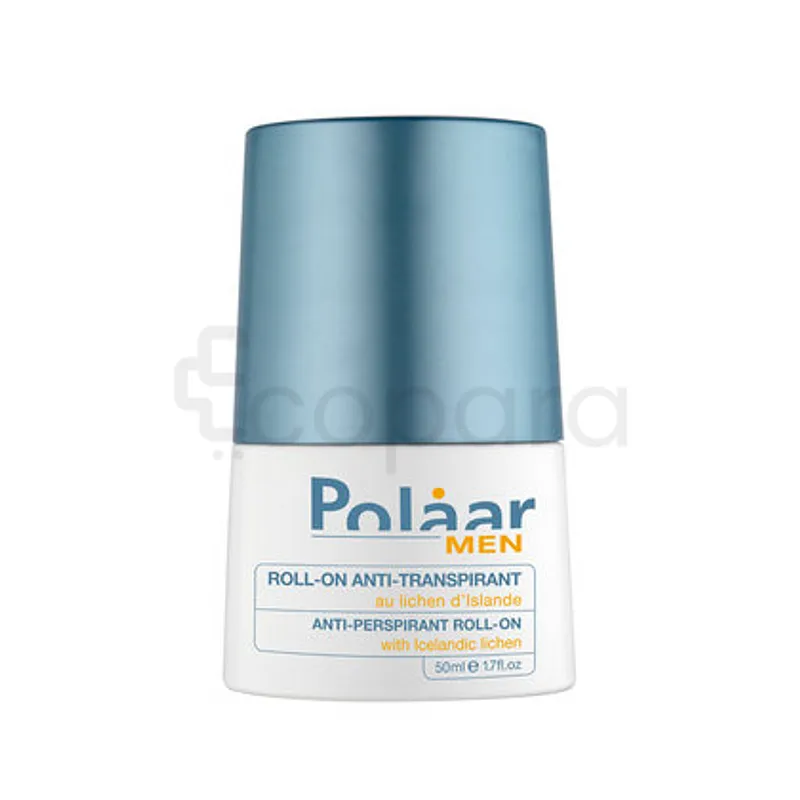 POLAAR MEN ROLL-ON ANTI-TRANSPIRANT 50ML