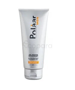 POLAAR MEN GEL DOUCHE REVIGORANT 200ML