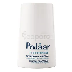 POLAAR PUREFITNESS DEODORANT MINERAL 50G