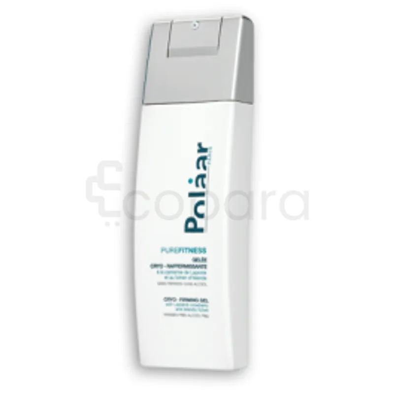 POLAAR PUREFITNESS GELEE CRYO-RAFFERMISSANTE 200ML