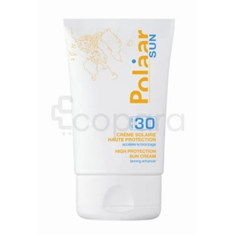 POLAAR SUN CREME SOLAIRE HAUTE PROTECTION SPF30+ 50ML