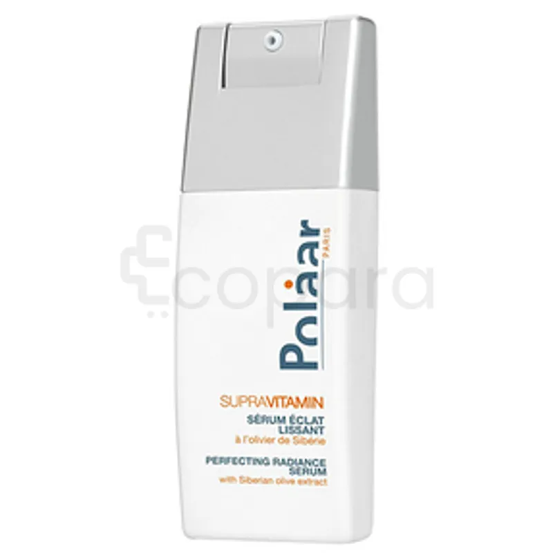 POLAAR SUPRAVITAMIN SERUM ECLAT LISSANT 30ML
