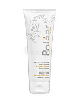 POLAAR SUPRAVITAMIN NETTOYANT VISAGE SURVITAMINE 125ML