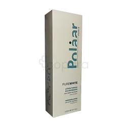 POLAAR PUREWHITE LOTION TONIQUE ECLAIRCISSANTE 200ML