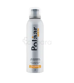 POLAAR MEN GEL DE RASAGE ANTI IRRITATIONS 150ML