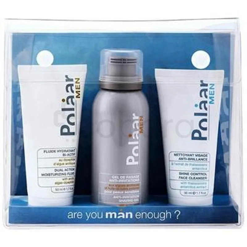 POLAAR MEN KIT DE VOYAGE