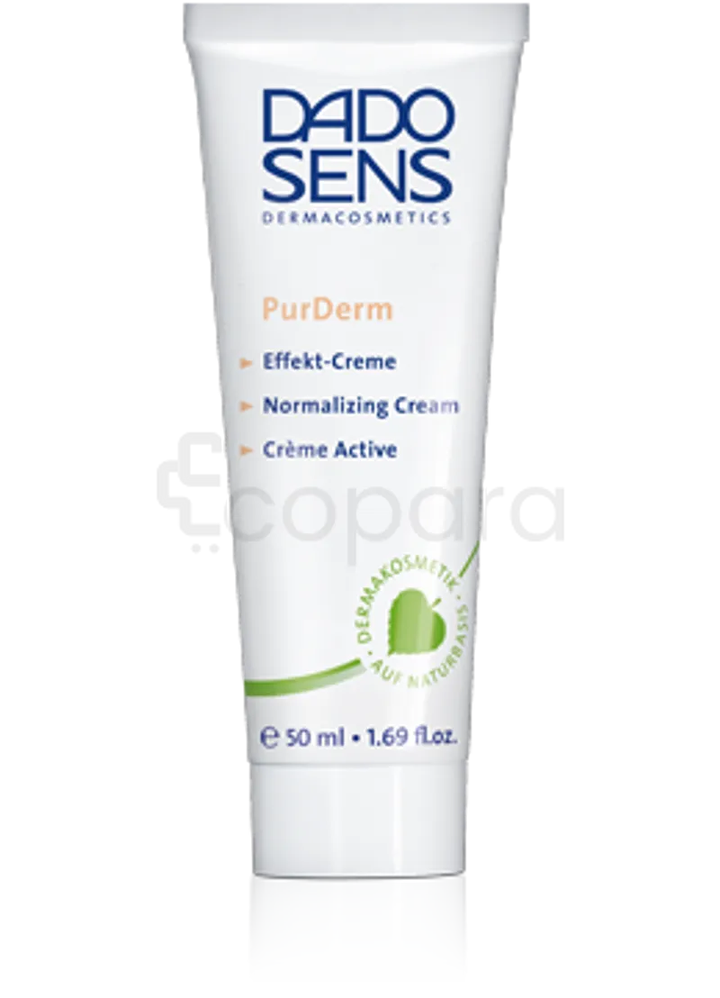 DADO SENS PURDERM CREME ACTIVE 50ML
