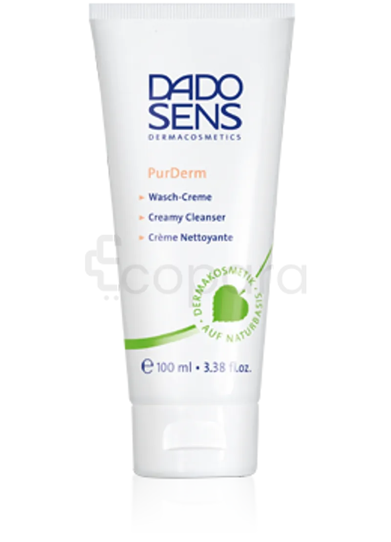 DADO SENS PURDERM CREME NETTOYANTE 100M