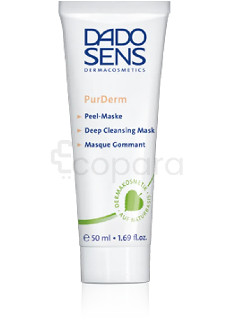 DADO SENS PURDERM MASQUE GOMMANT 50ML
