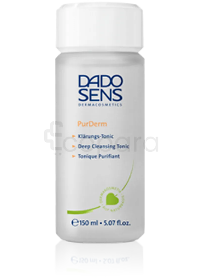 DADO SENS PURDERM TONIQUE PURIFIANT 150ML