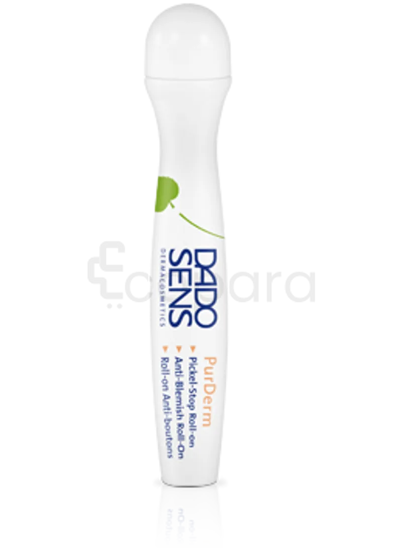 DADO SENS PURDERM ROLL-ON ANTI-BOUTONS 10ML