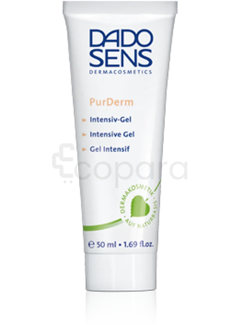 DADO SENS PURDERM GEL INTENSIF 50ML