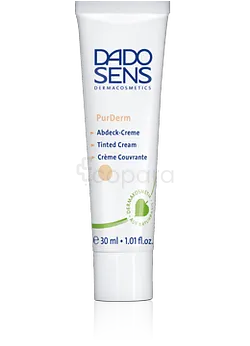 DADO SENS PURDERM CREME COUVRANTE CLAIRE 30ML