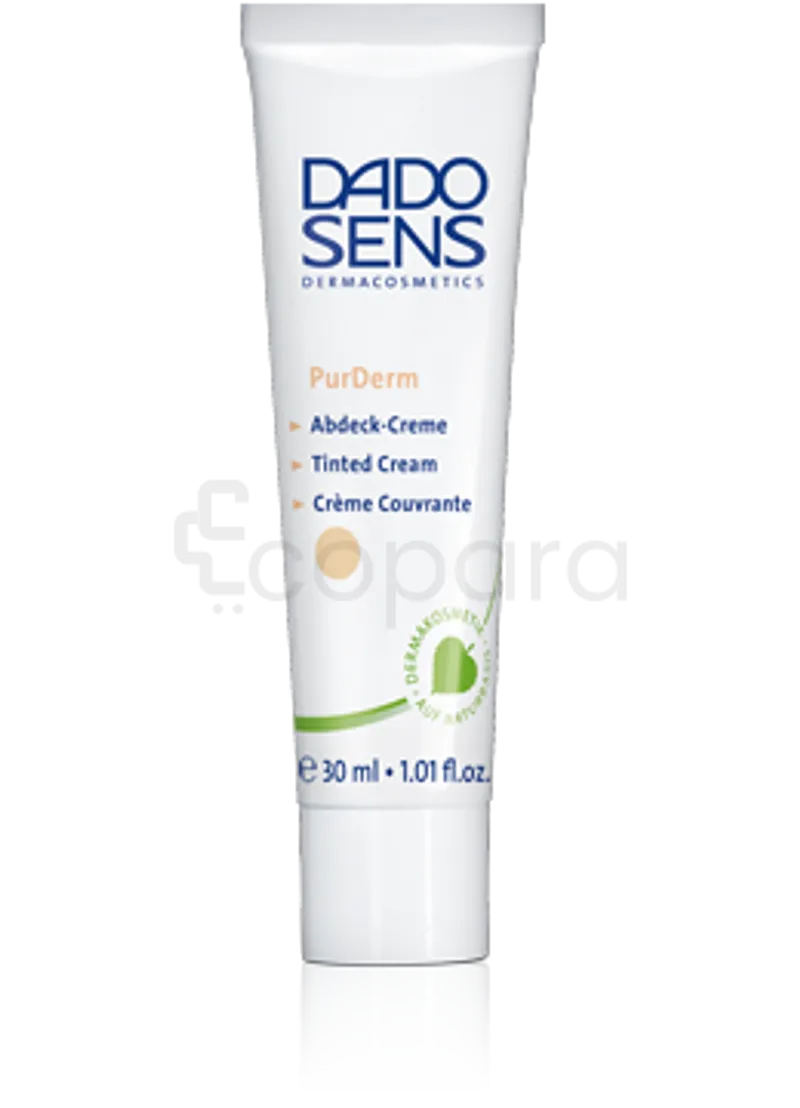 DADO SENS PURDERM CREME COUVRANTE CLAIRE 30ML