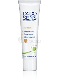 DADO SENS PURDERM CREME COUVRANTE FONCEE 30ML